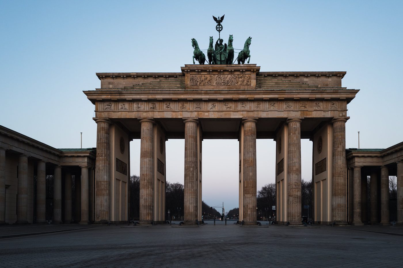 Street photography a Berlin, photo 018