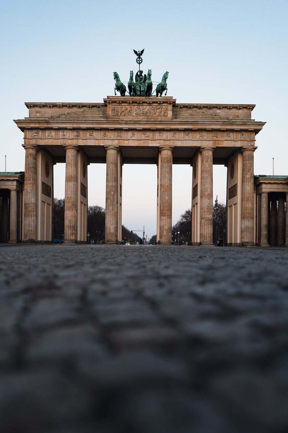 Street photography a Berlin, photo 019