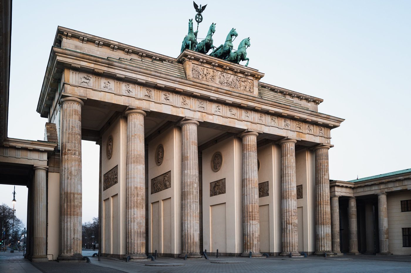 Street photography a Berlin, photo 020