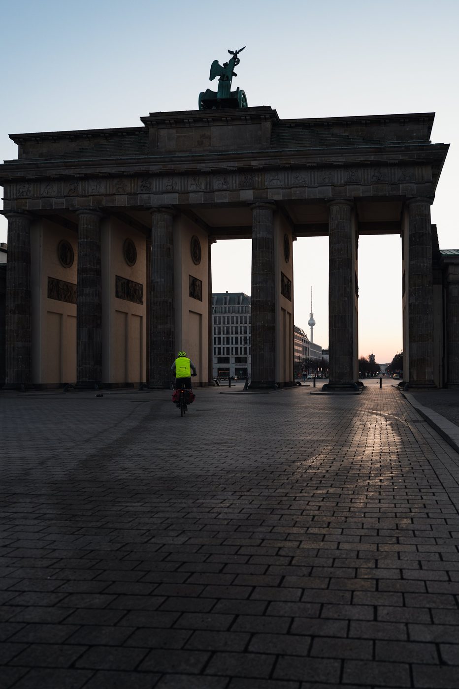 Street photography a Berlin, photo 022
