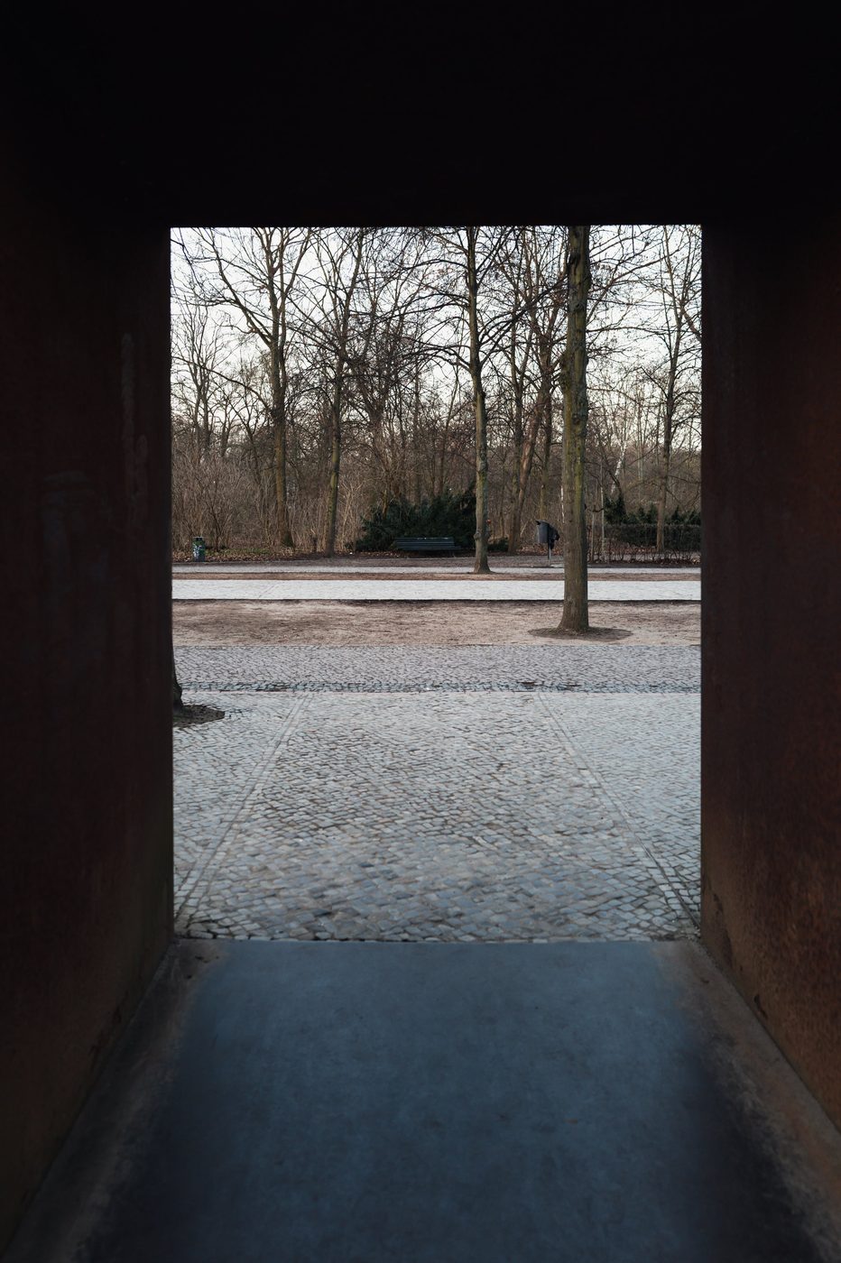 Street photography a Berlin, photo 025