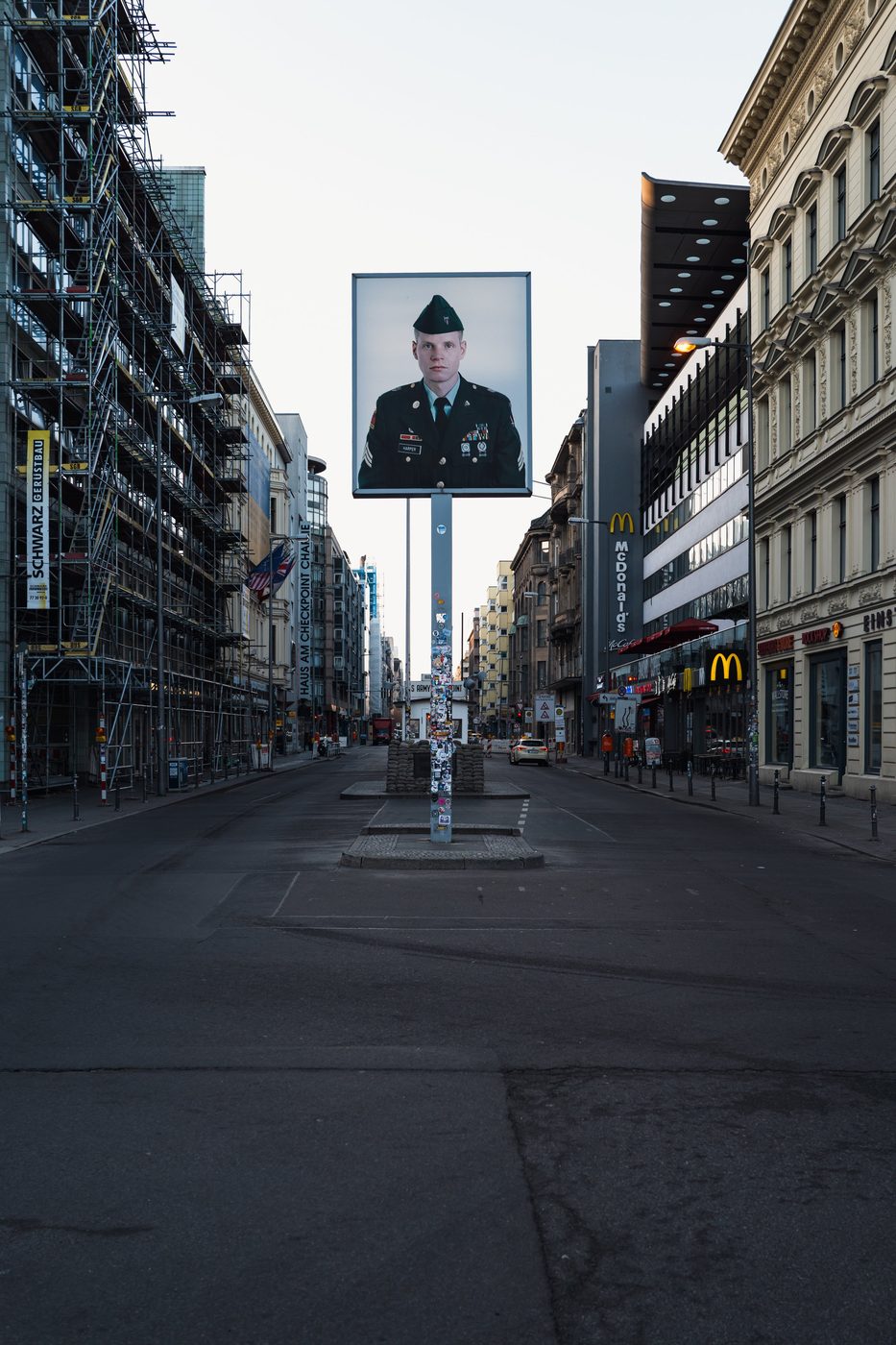 Street photography a Berlin, photo 030