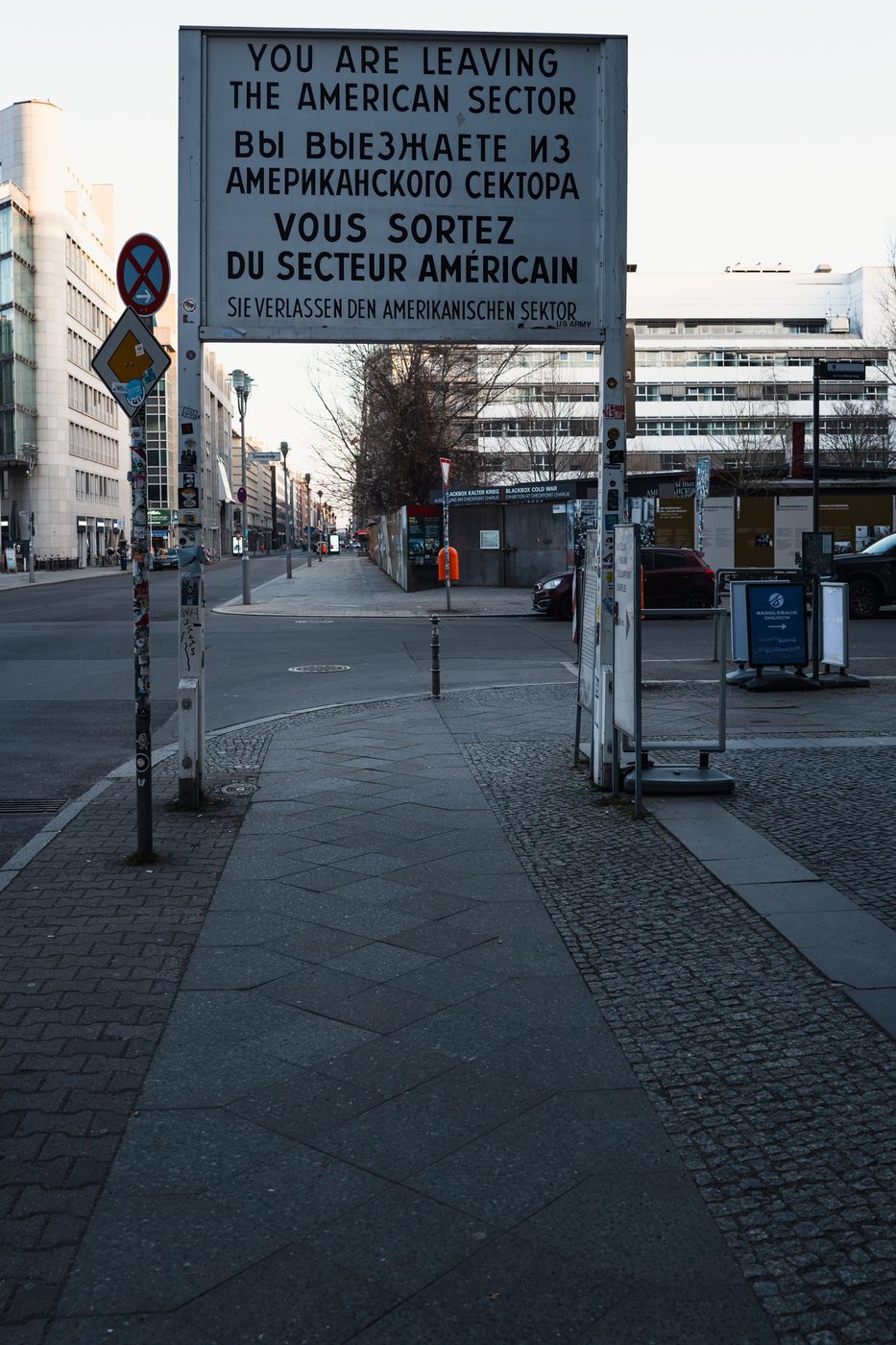 Street photography a Berlin, photo 034