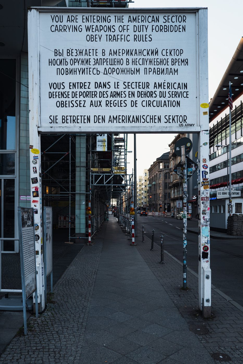 Street photography a Berlin, photo 035