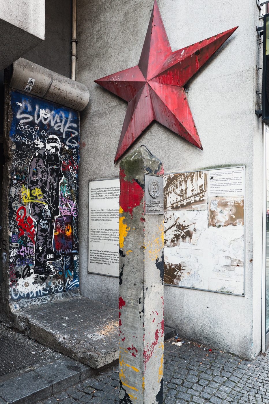 Street photography a Berlin, photo 036