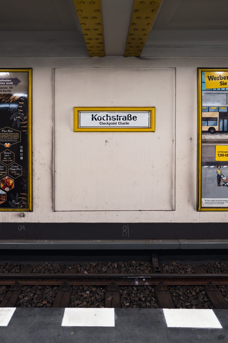 Street photography a Berlin, photo 040