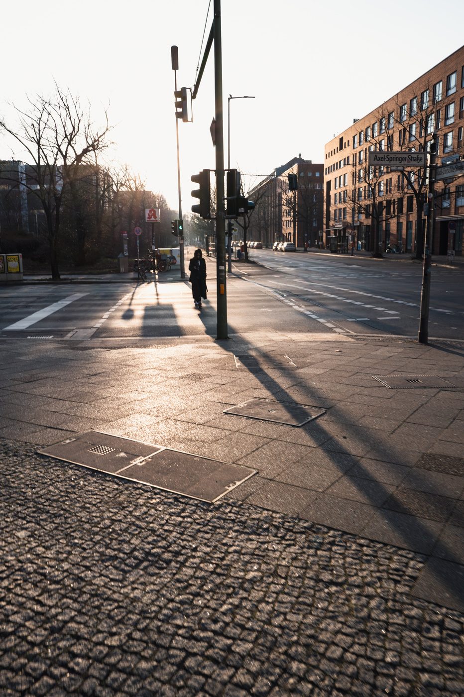 Street photography a Berlin, photo 045