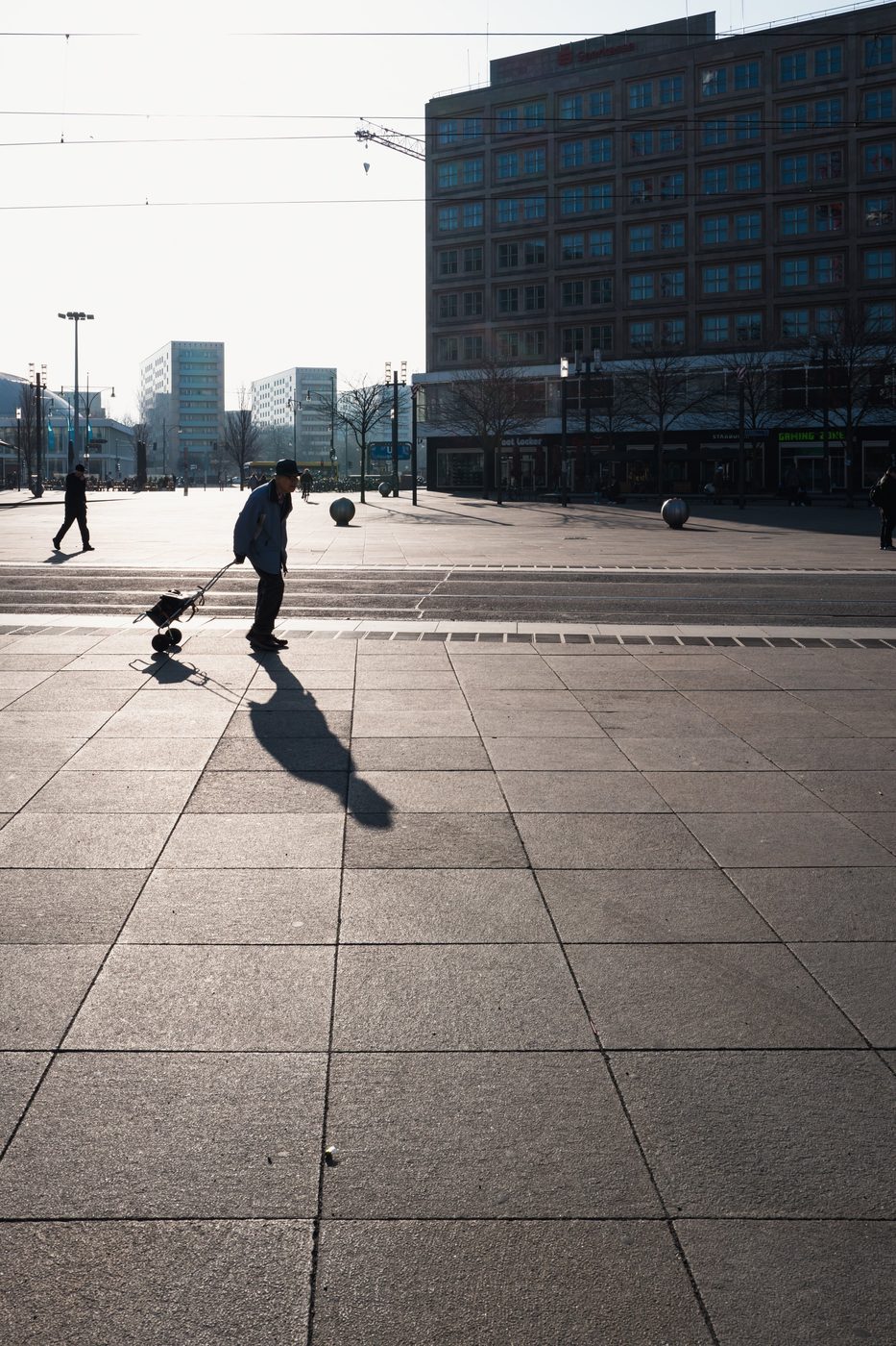 Street photography a Berlin, photo 056