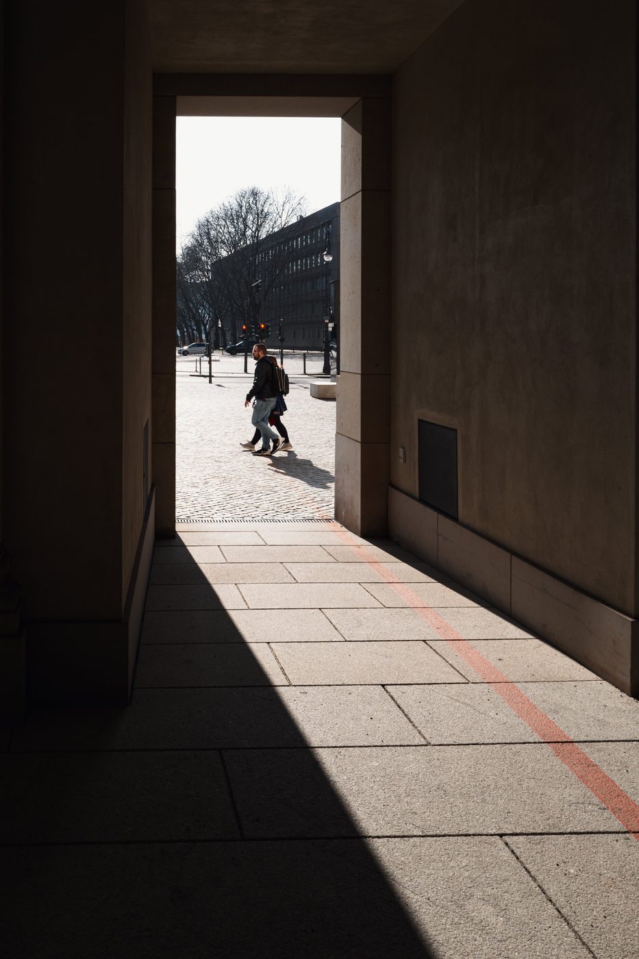 Street photography a Berlin, photo 061