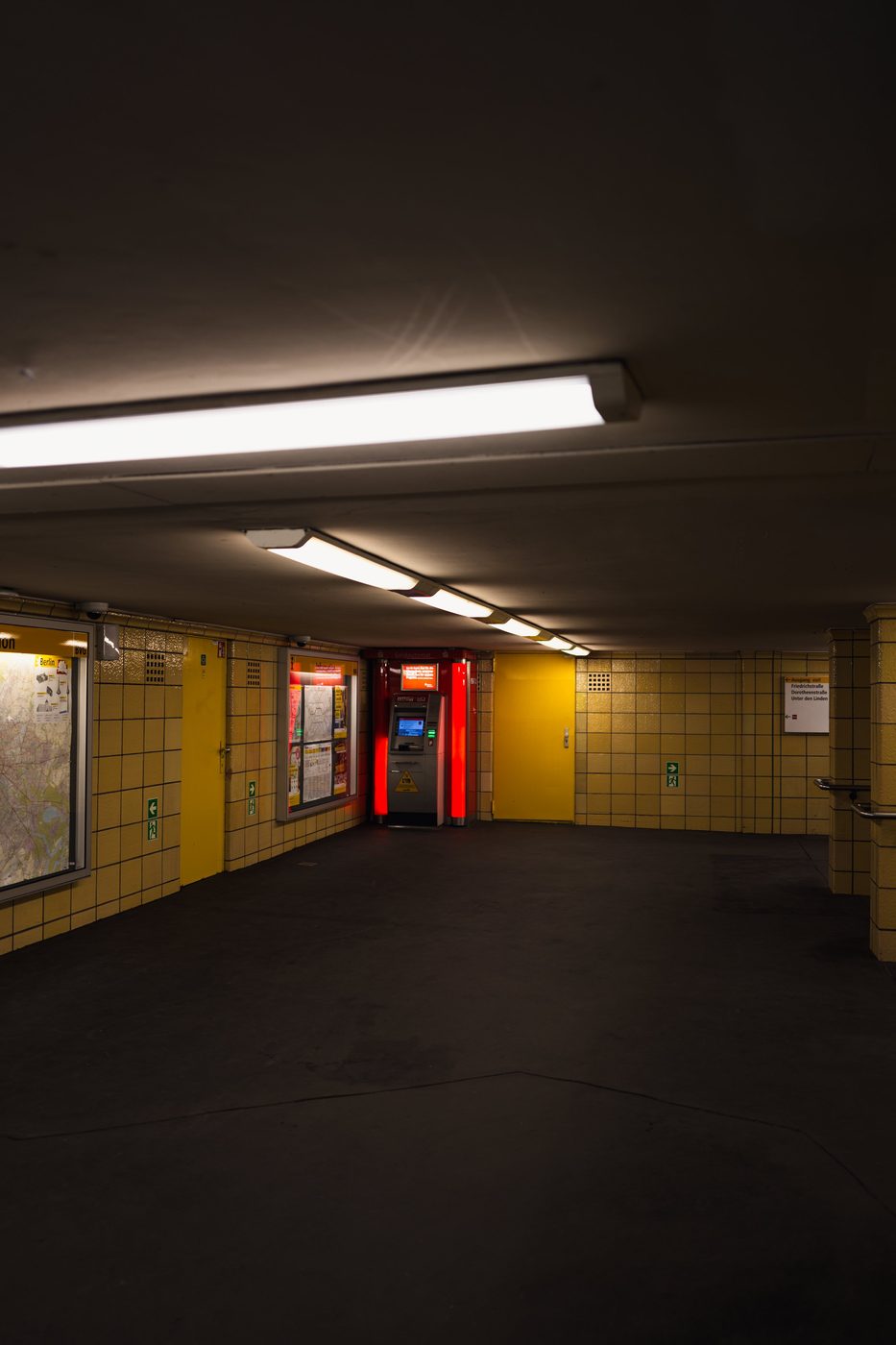 Street photography a Berlin, photo 067