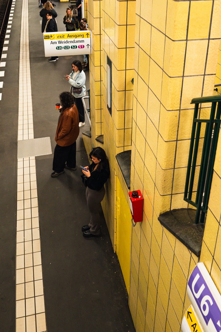 Street photography a Berlin, vue 068
