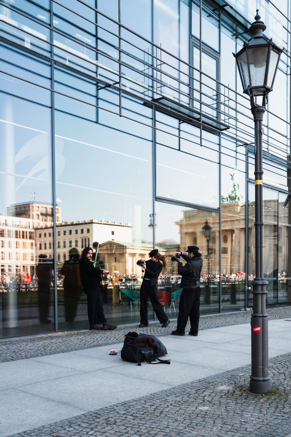 Street photography a Berlin, photo 075