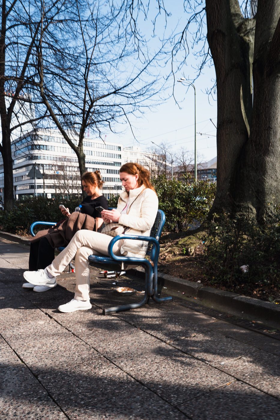 Street photography a Berlin, photo 078
