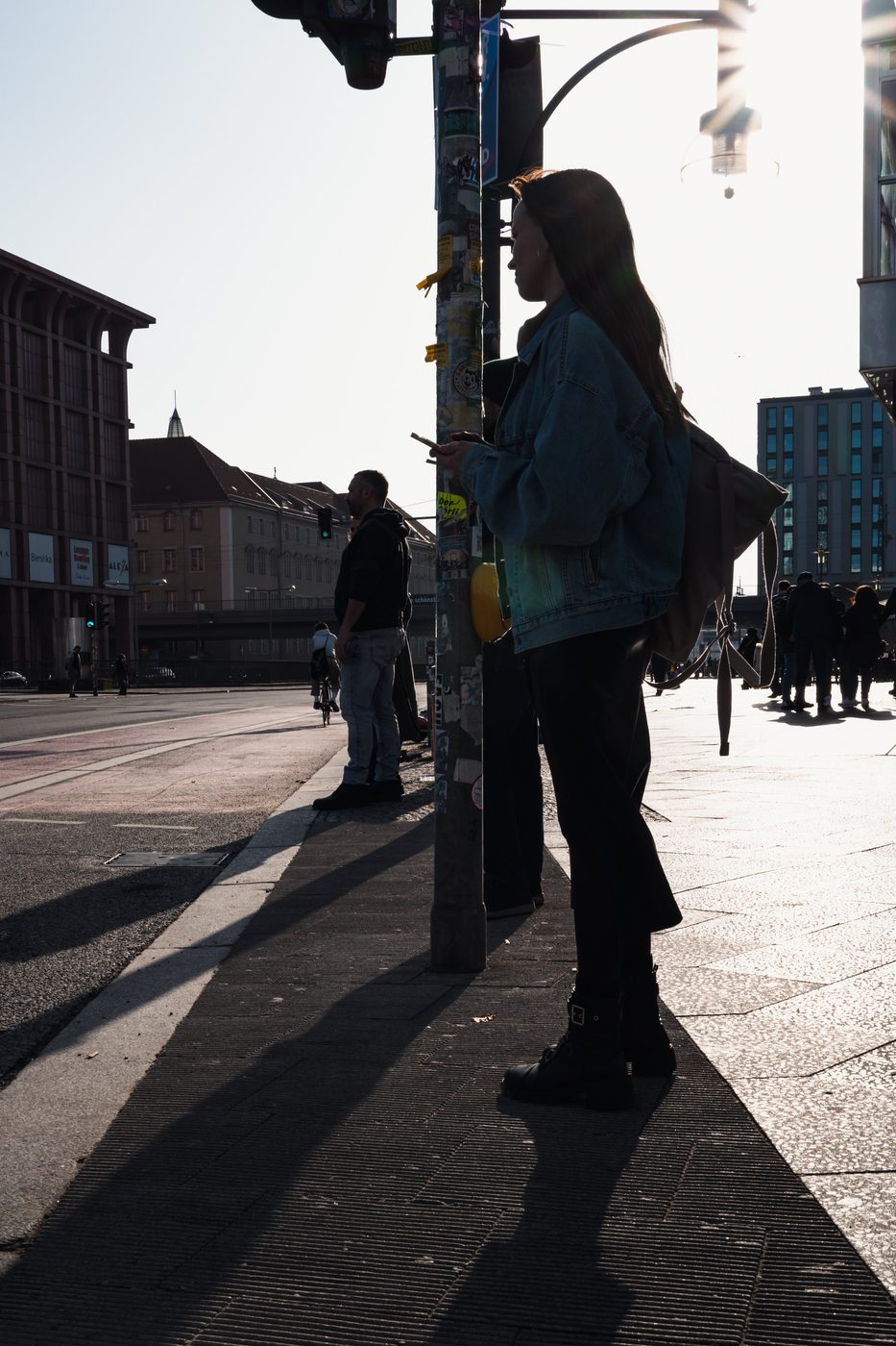 Street photography a Berlin, photo 079