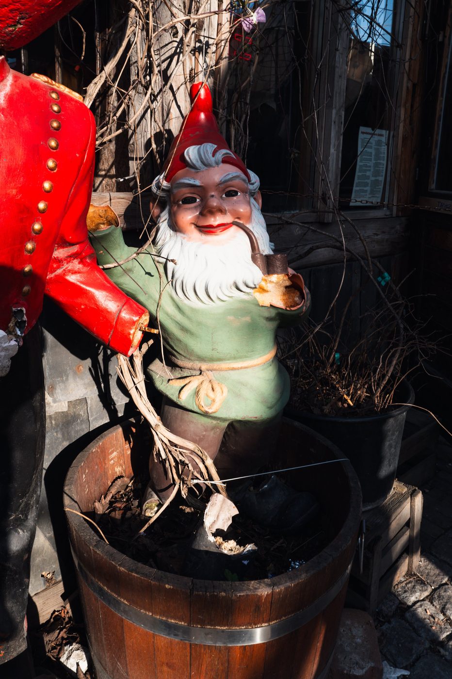 Street photography a Berlin, photo 082