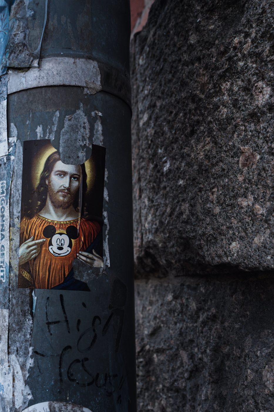 Street photography a Berlin, photo 084