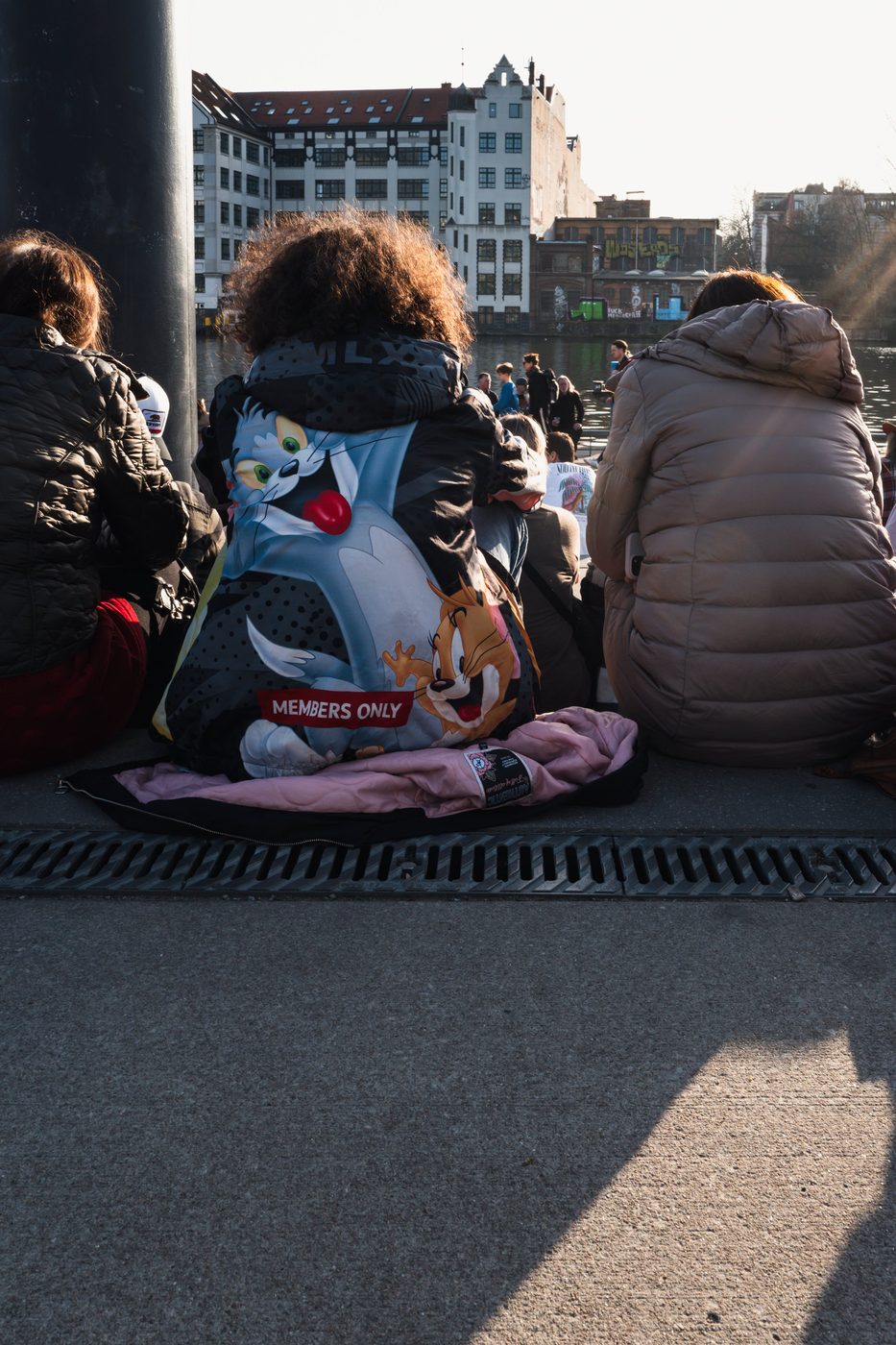 Street photography a Berlin, photo 086