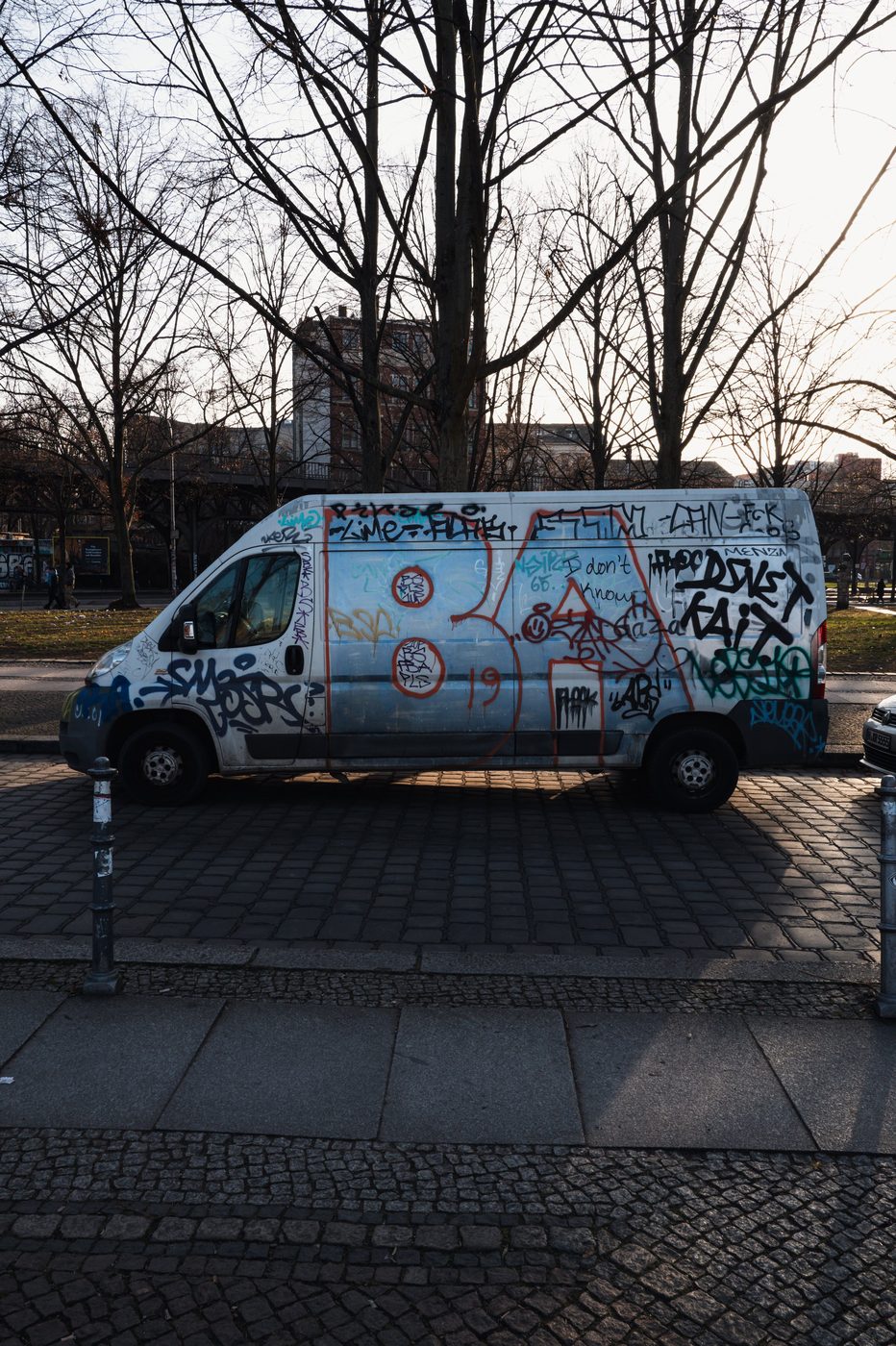 Street photography a Berlin, photo 088