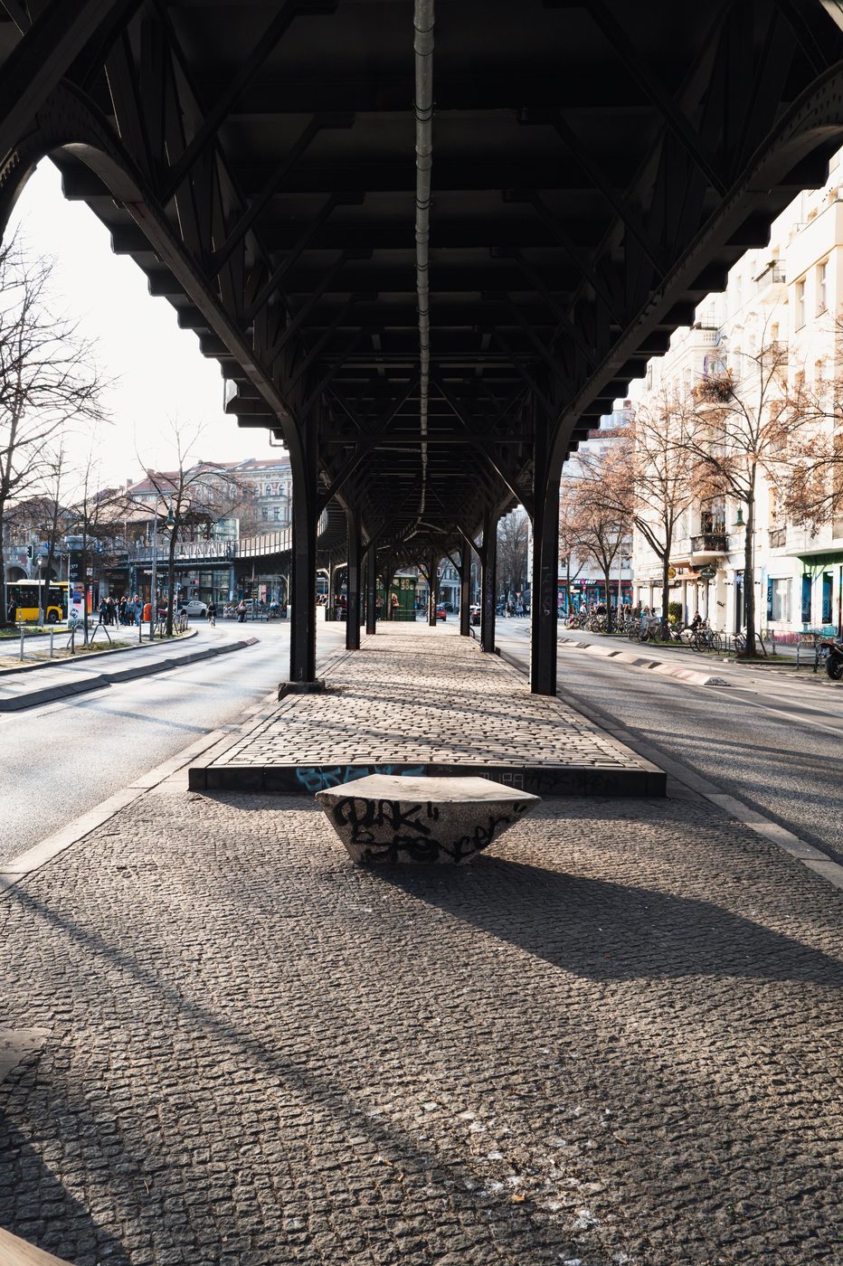Street photography a Berlin, photo 089