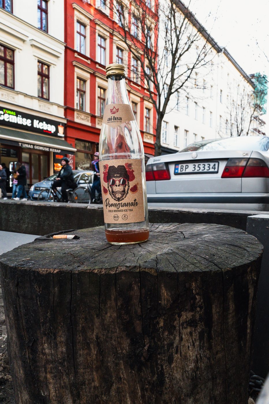 Street photography a Berlin, photo 094