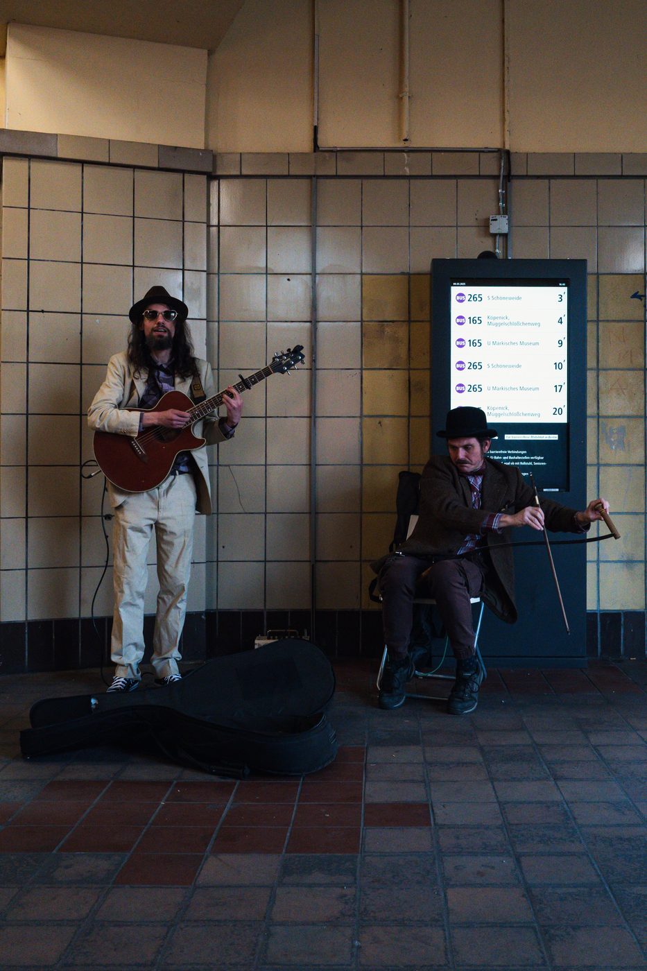 Street photography a Berlin, photo 096