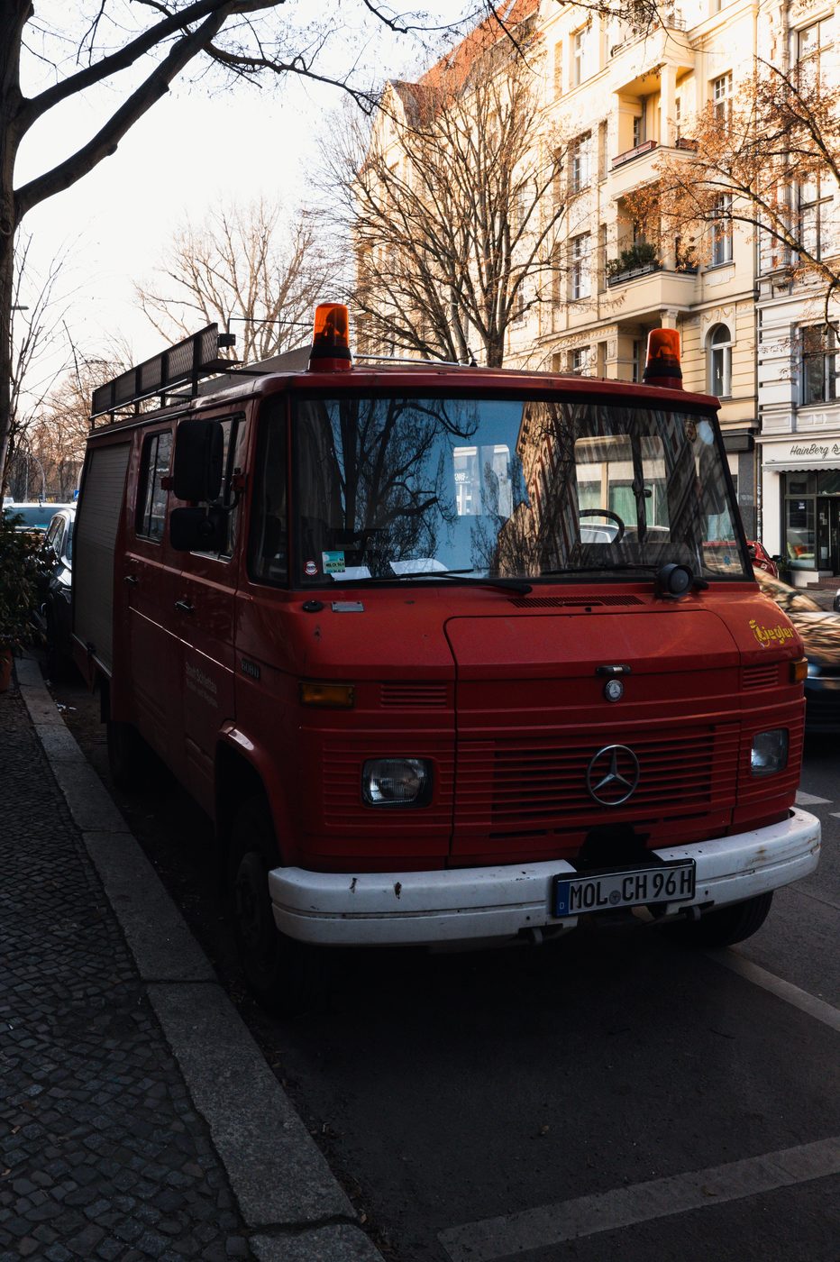 Street photography a Berlin, photo 099