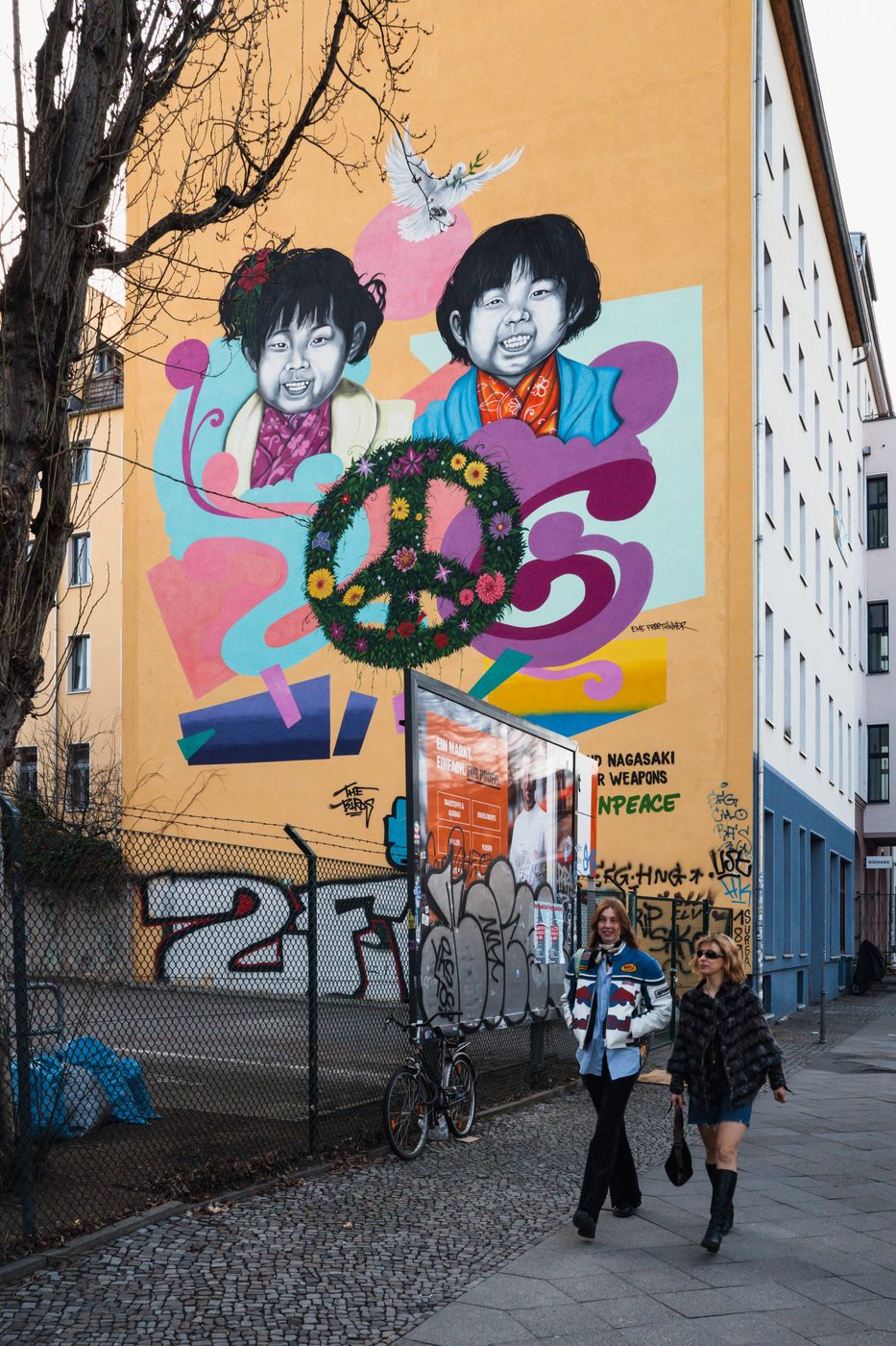 Street photography a Berlin, photo 100
