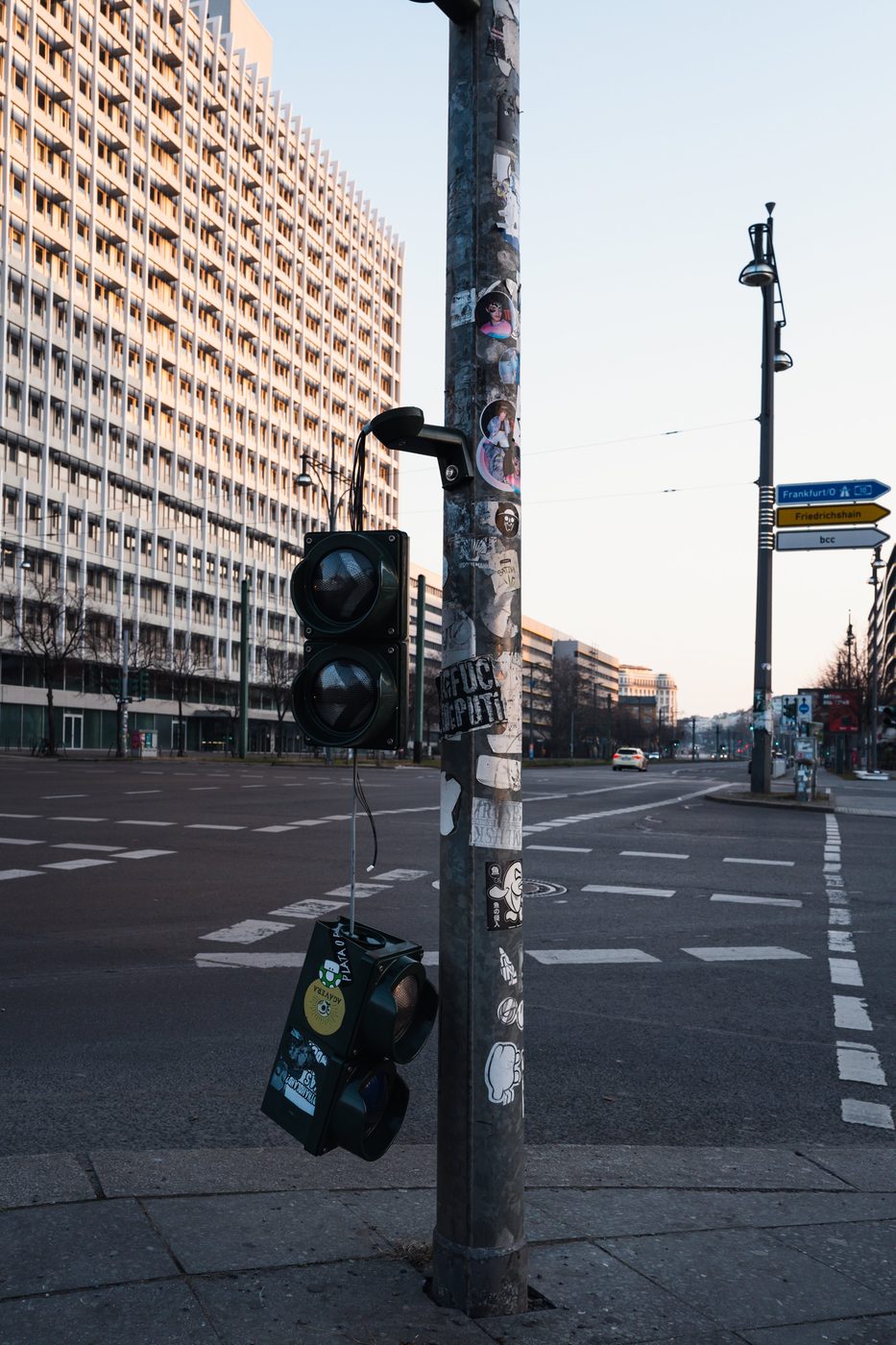 Street photography a Berlin, photo 103