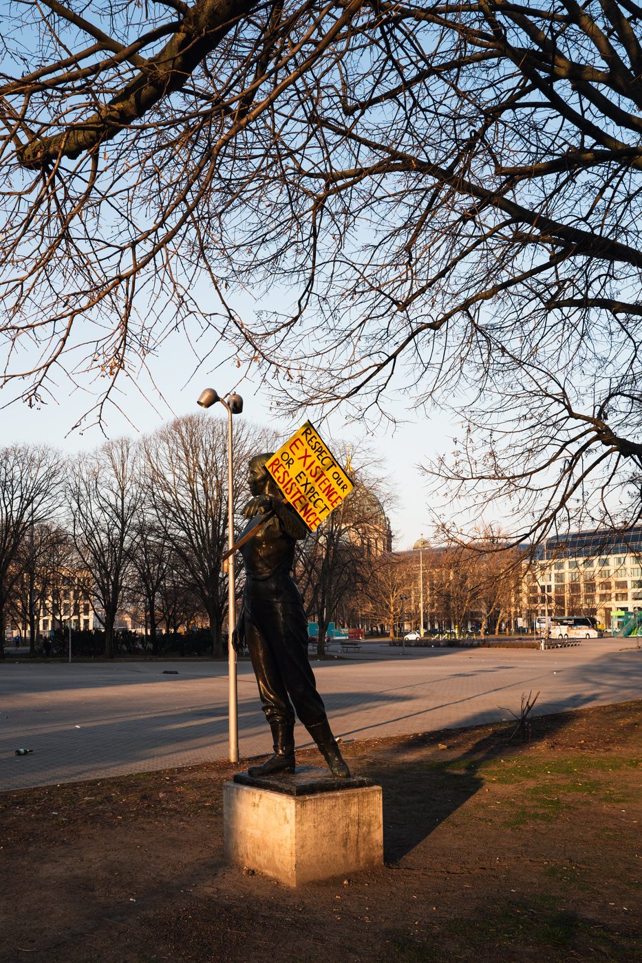 Street photography a Berlin, photo 106