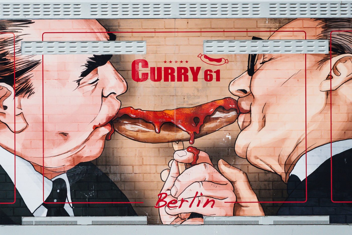 Street photography a Berlin, photo 107