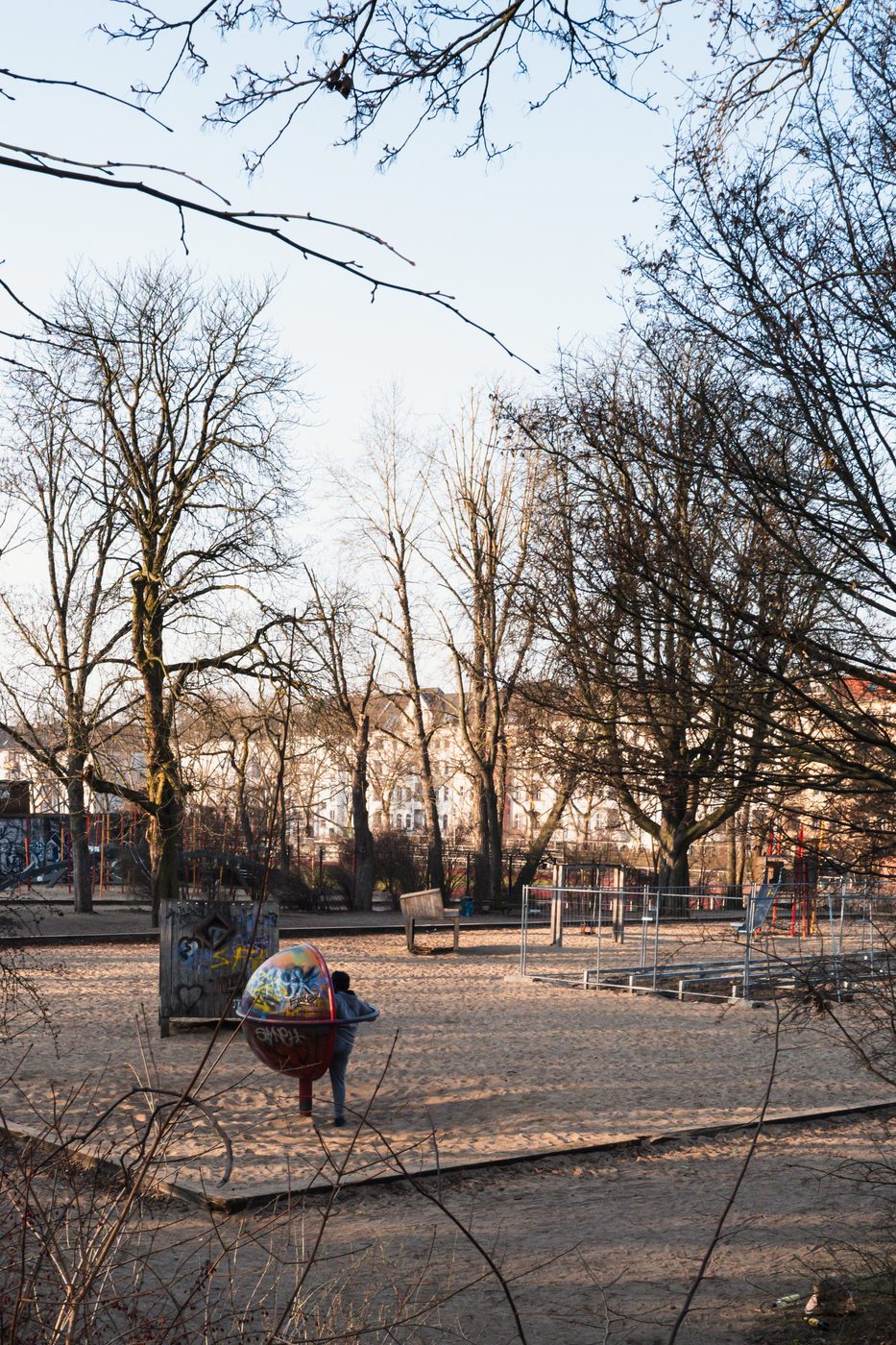 Street photography a Berlin, photo 113