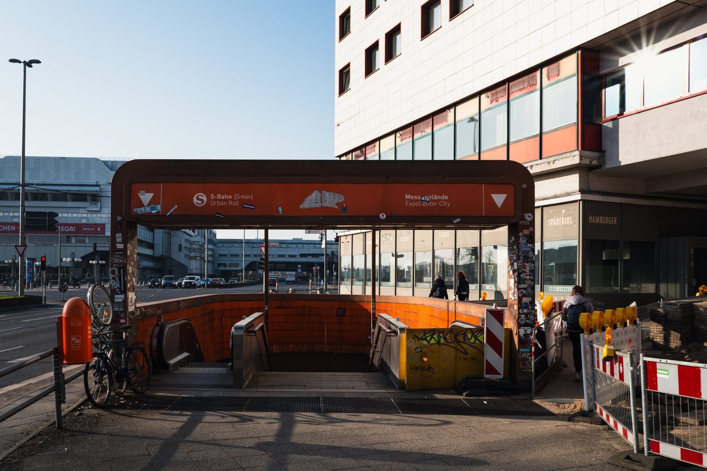 Street photography a Berlin, photo 115