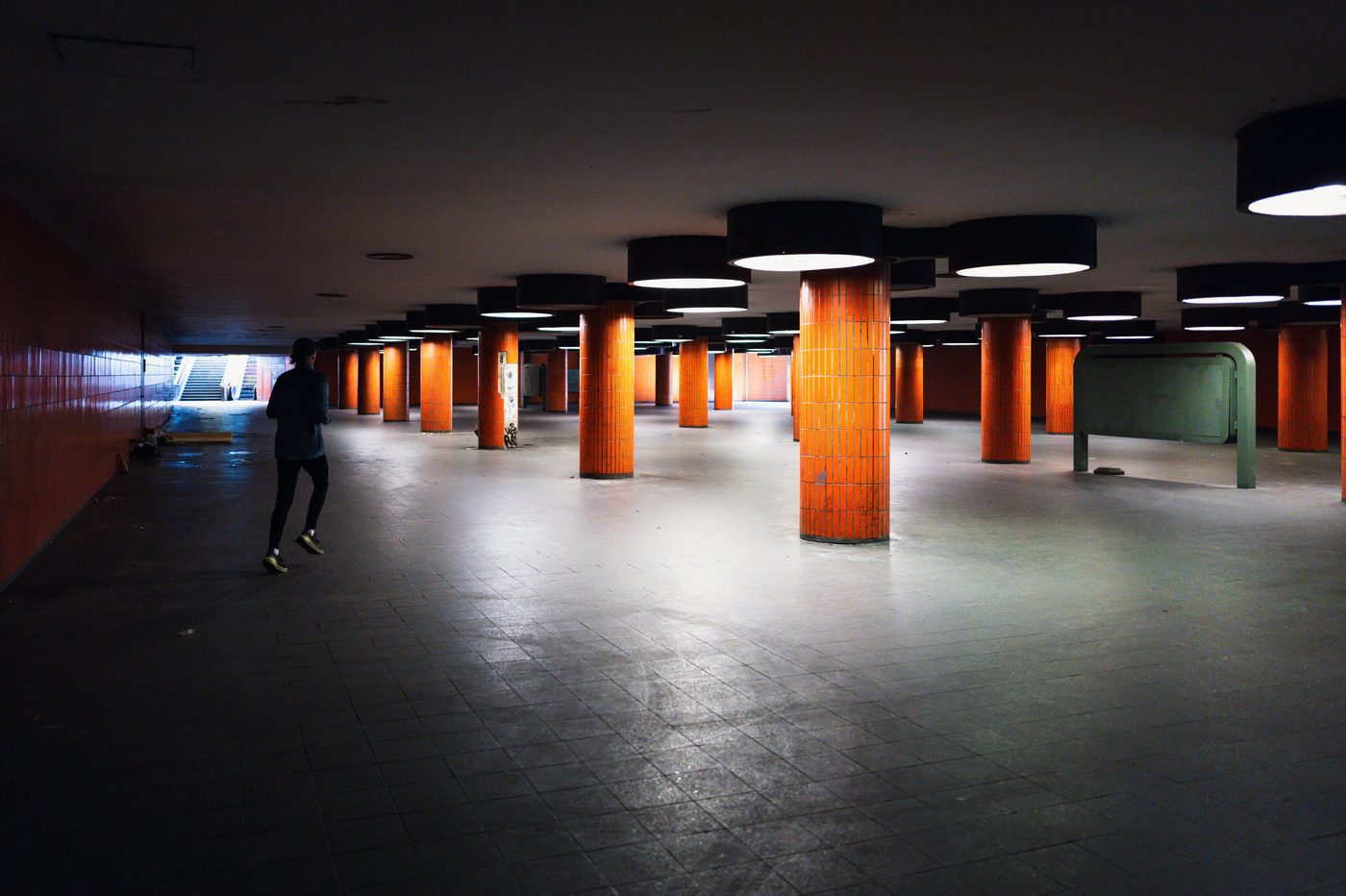 Street photography a Berlin, photo 119