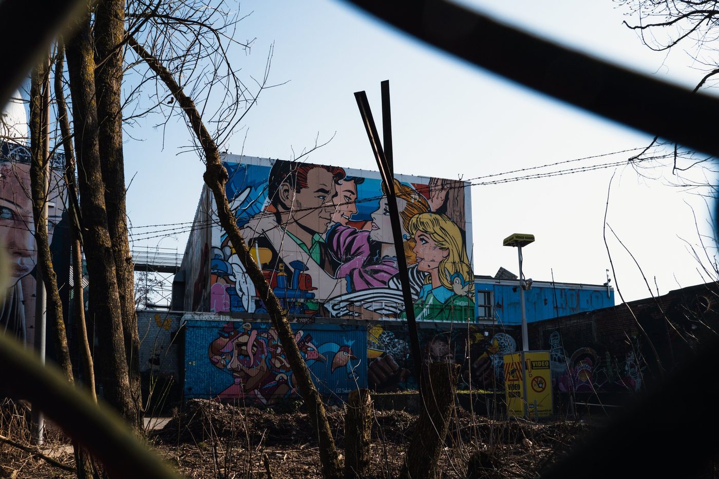 Street photography a Berlin, photo 126
