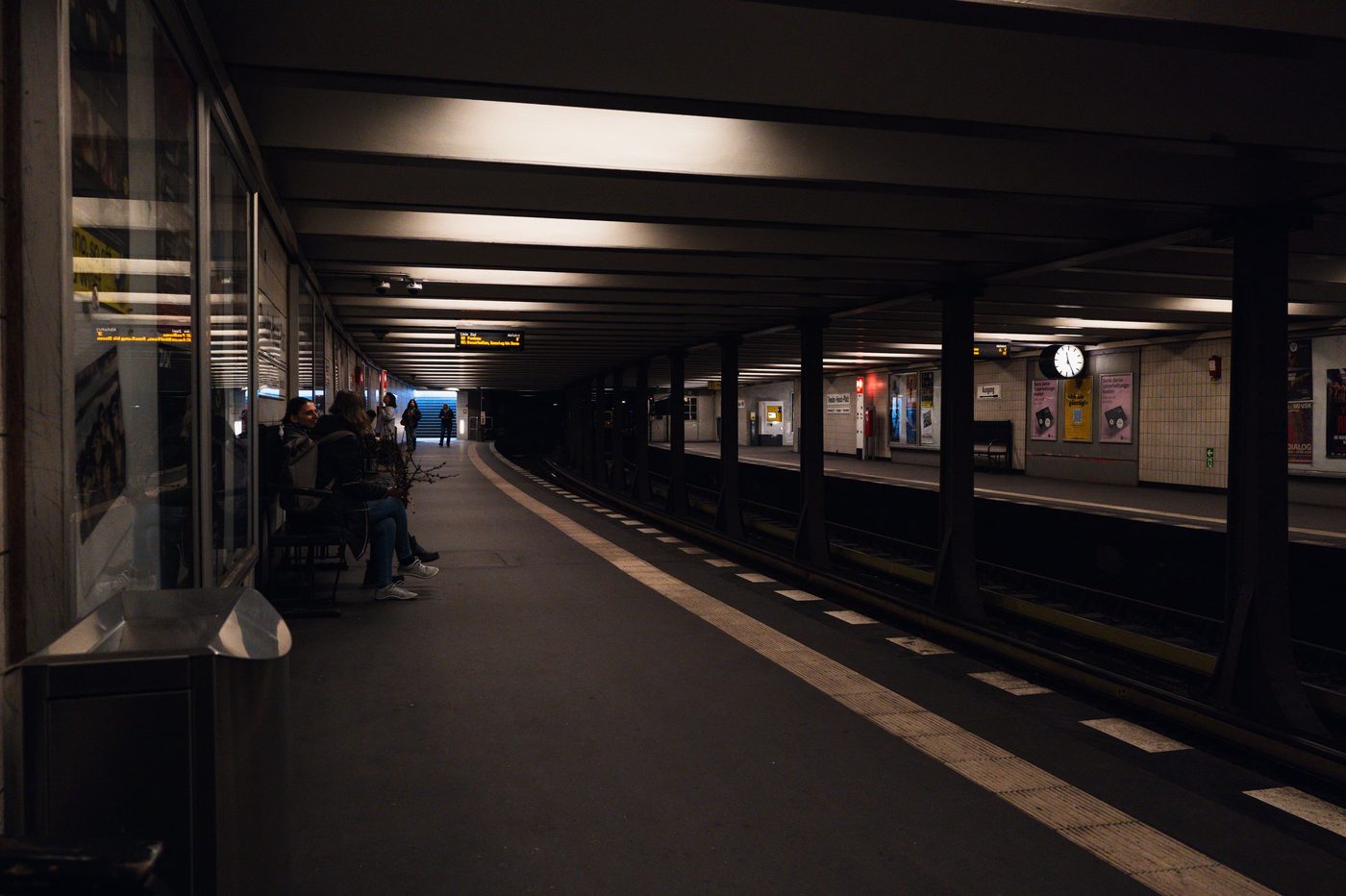 Street photography a Berlin, photo 128
