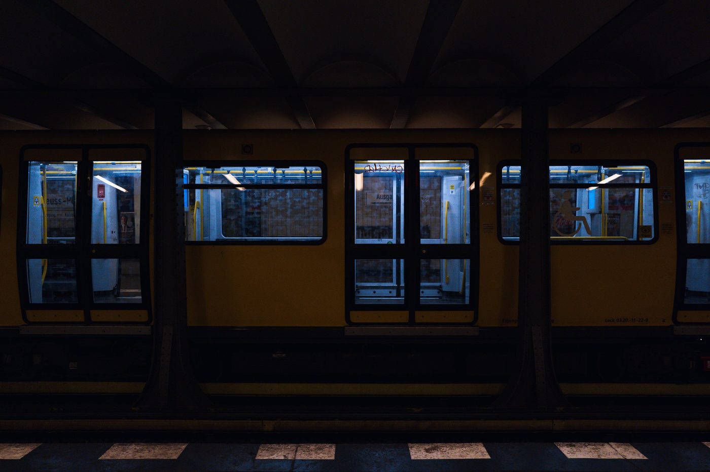 Street photography a Berlin, photo 129