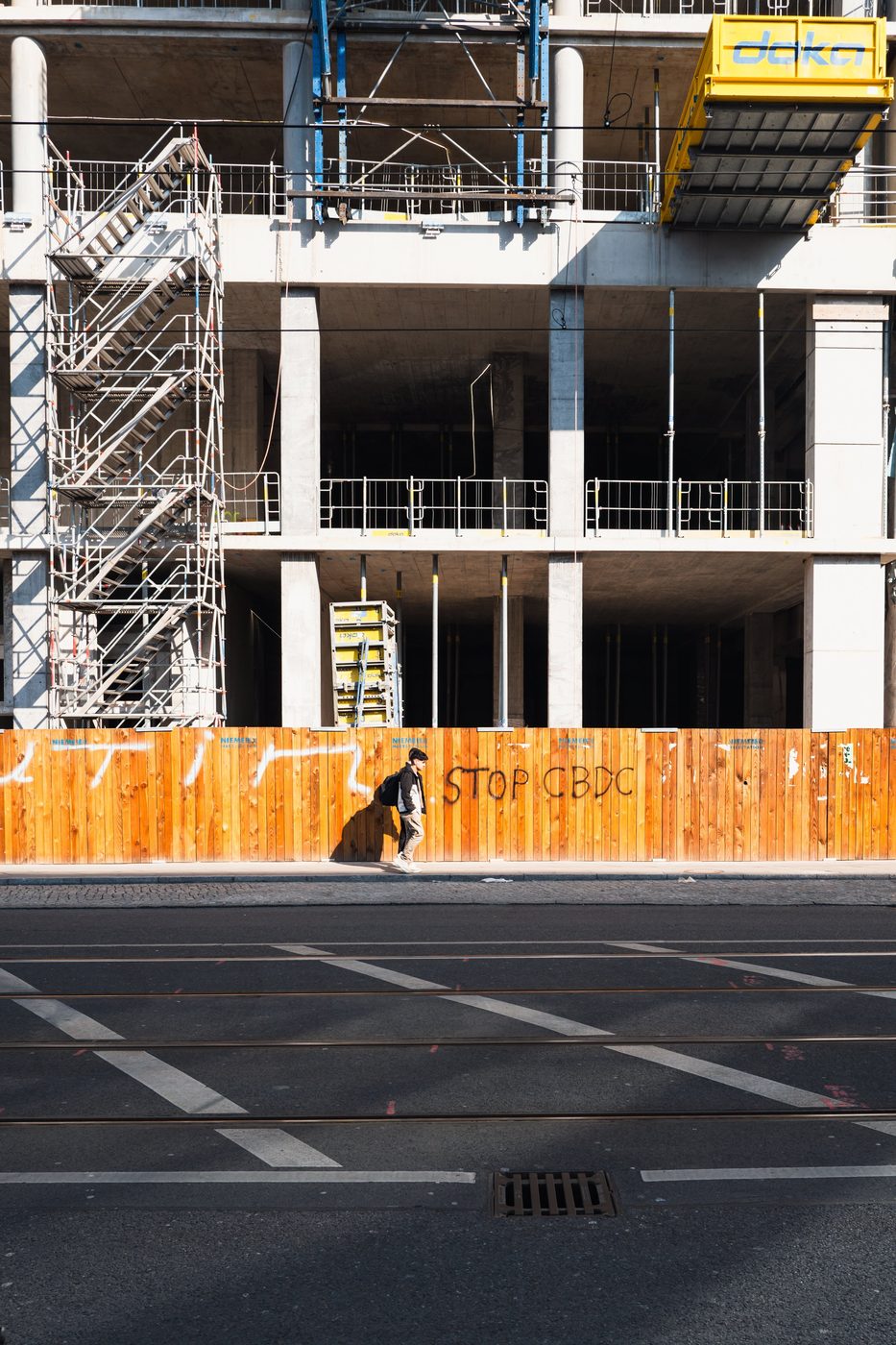 Street photography a Berlin, photo 132