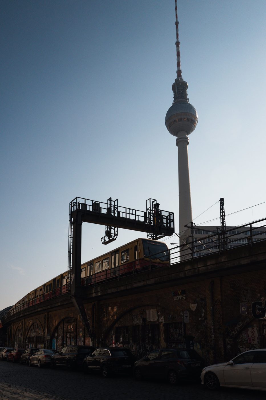 Street photography a Berlin, photo 133