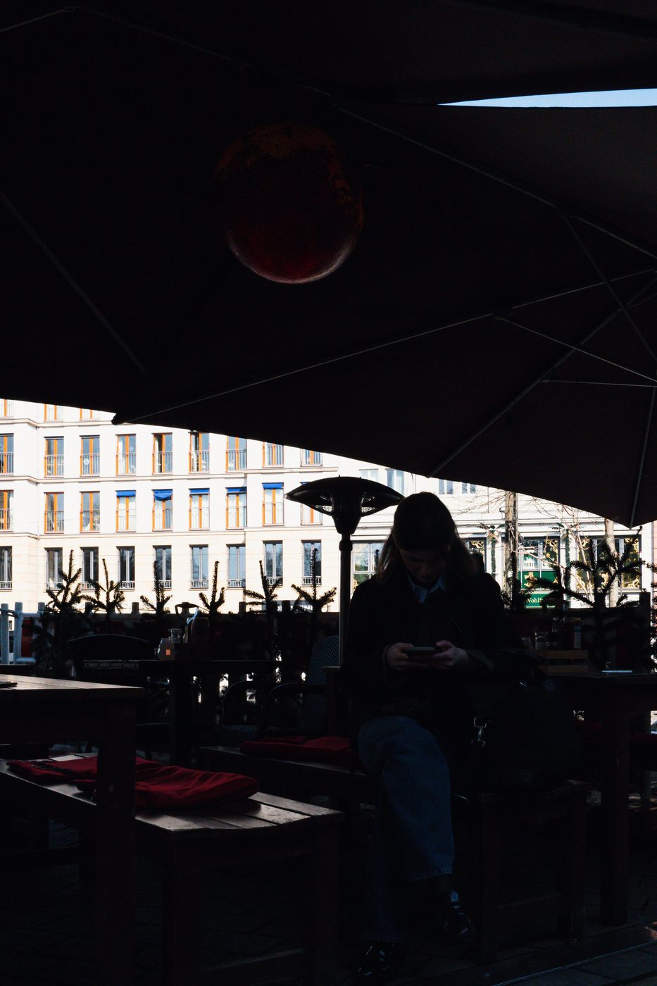 Street photography a Berlin, photo 135