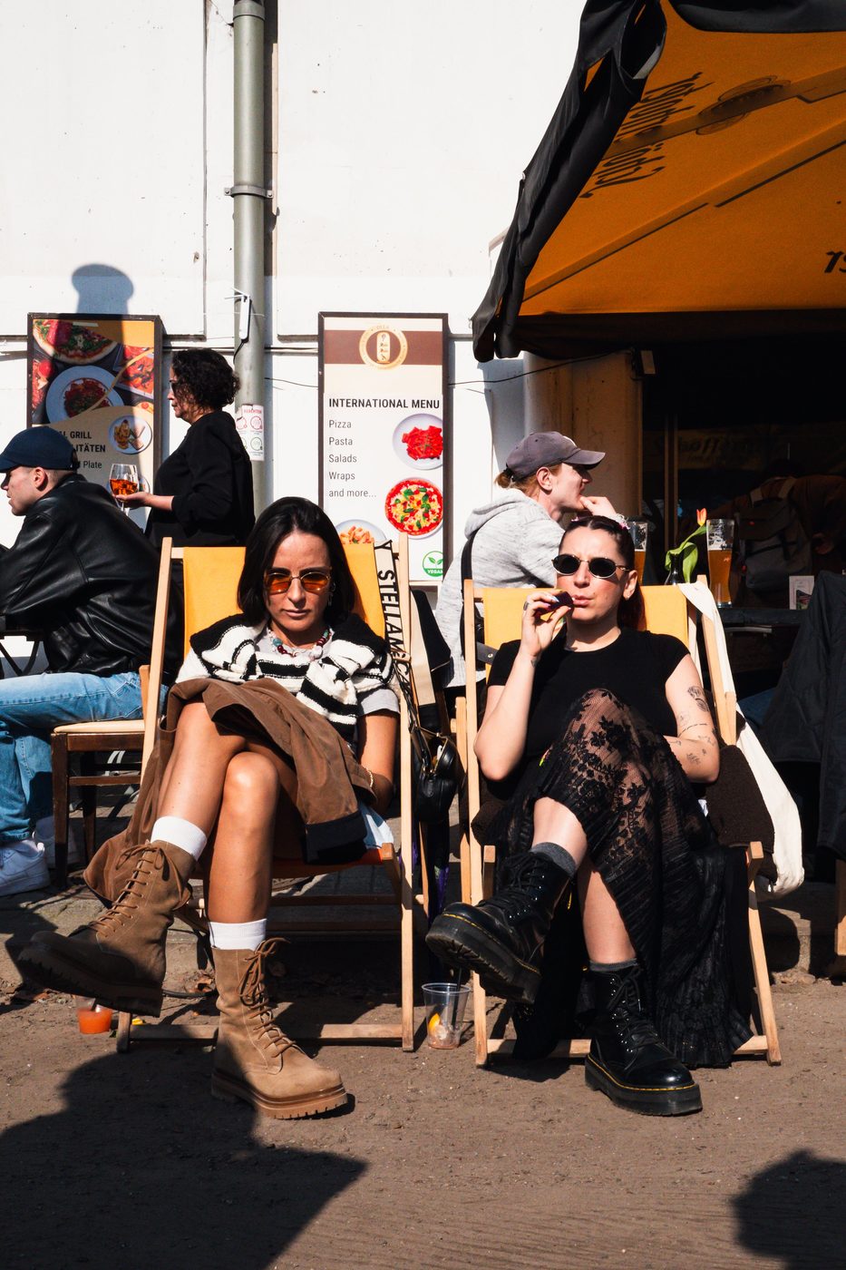 Street photography a Berlin, photo 136