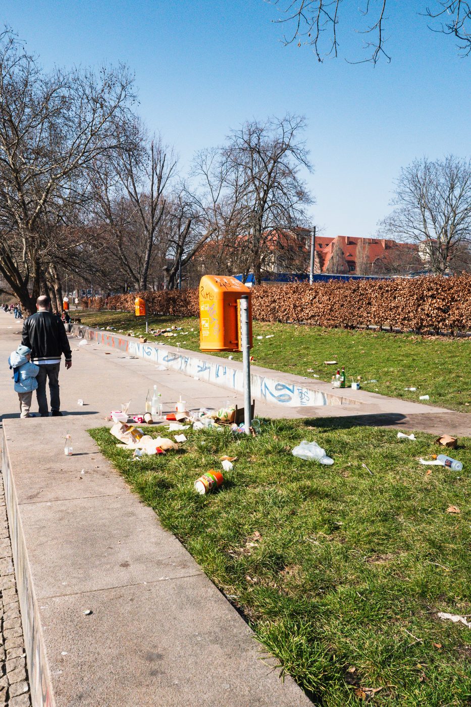 Street photography a Berlin, photo 138