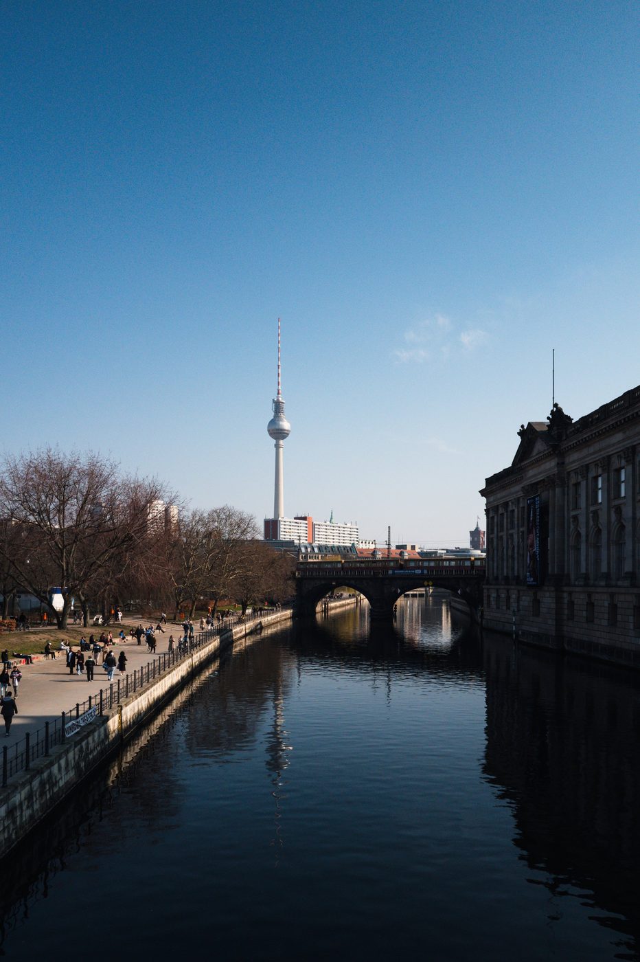 Street photography a Berlin, photo 142