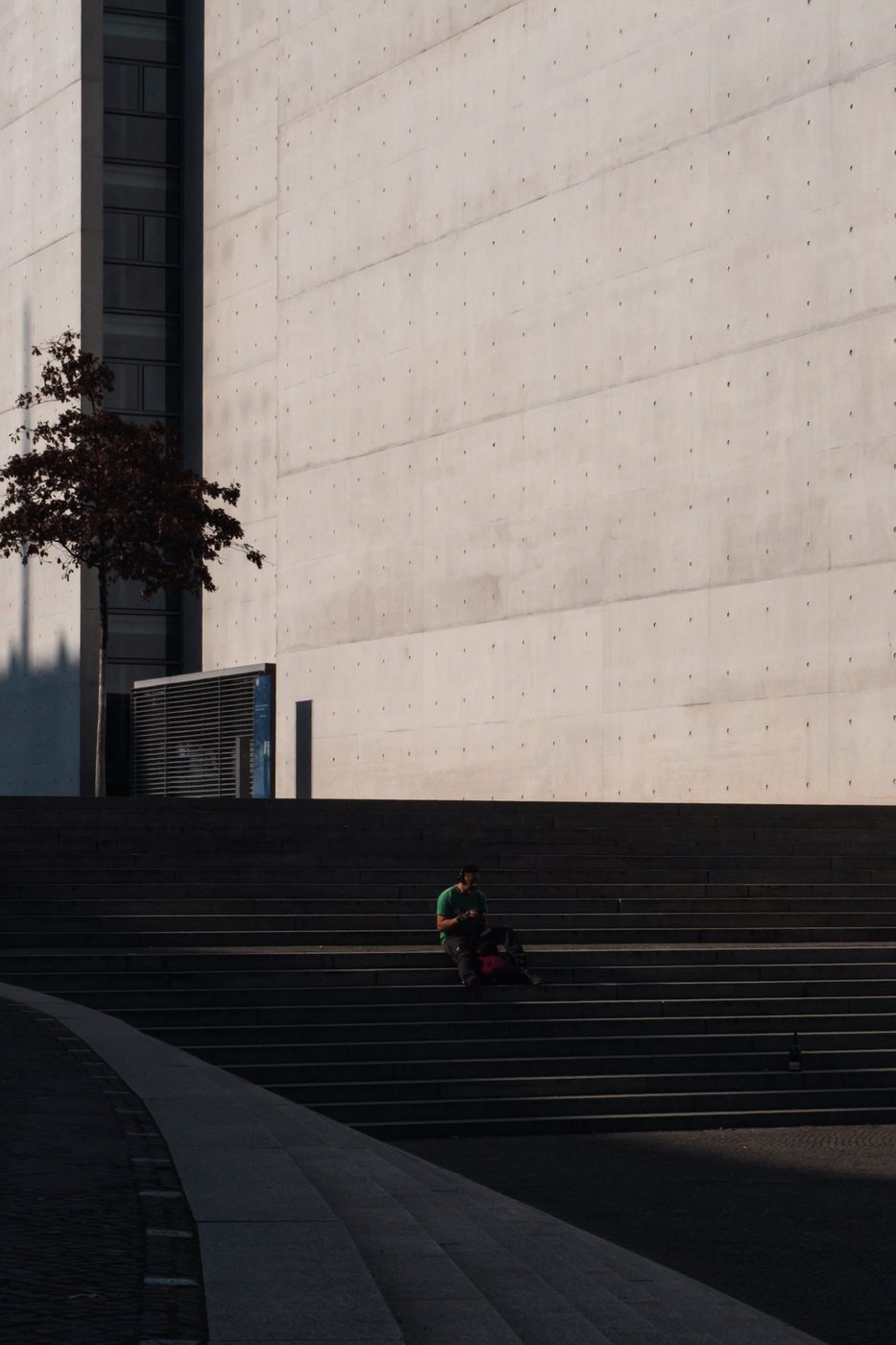 Street photography a Berlin, photo 147