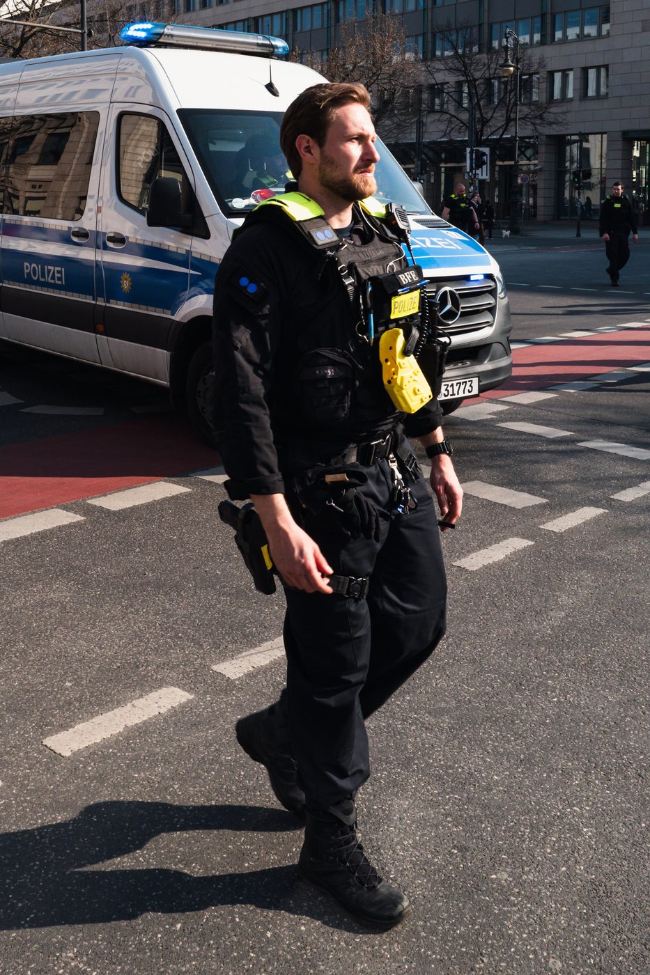 Street photography a Berlin, photo 149