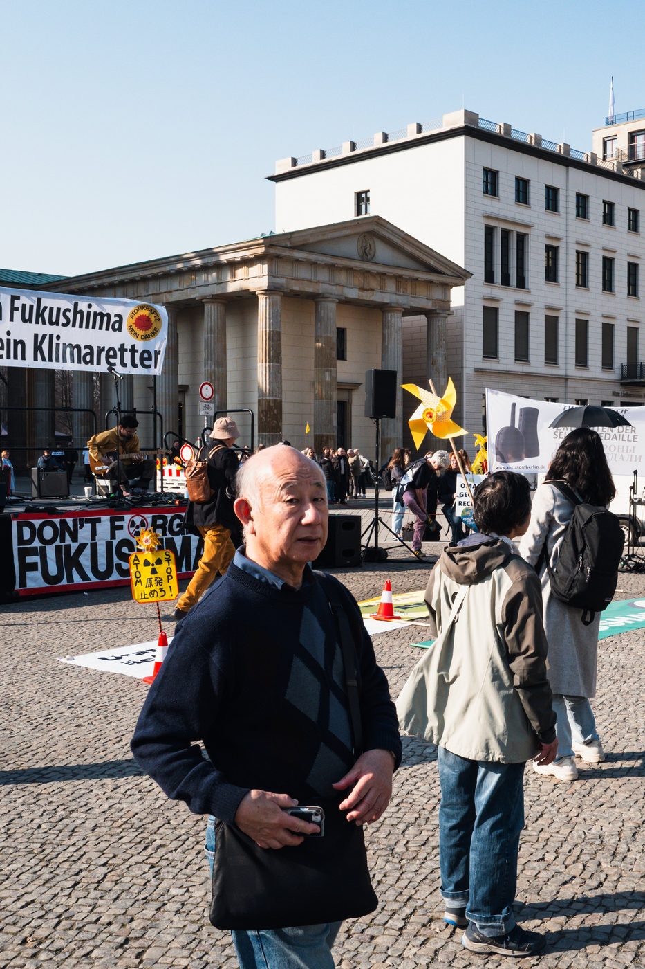 Street photography a Berlin, photo 150