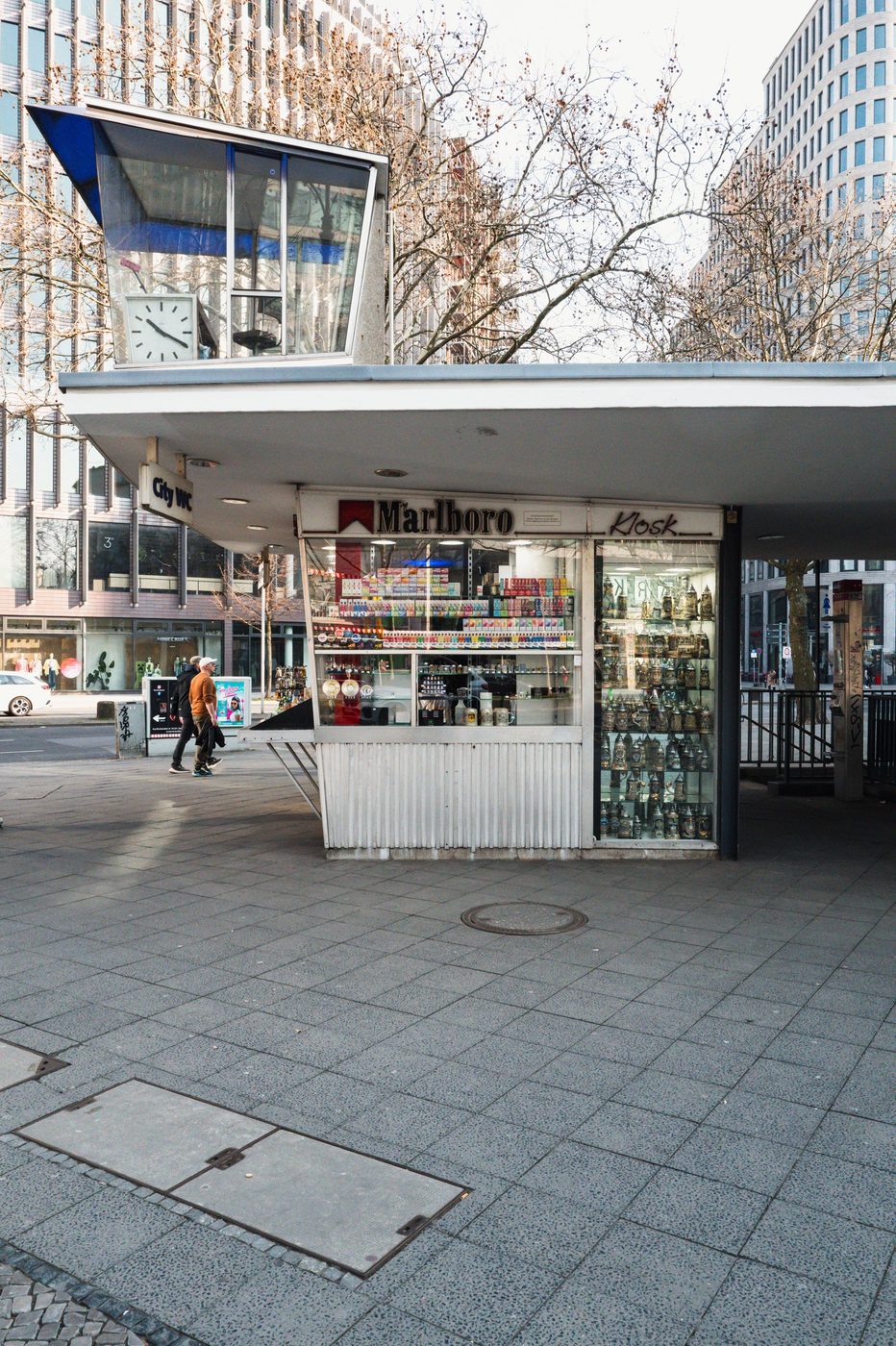 Street photography a Berlin, photo 151