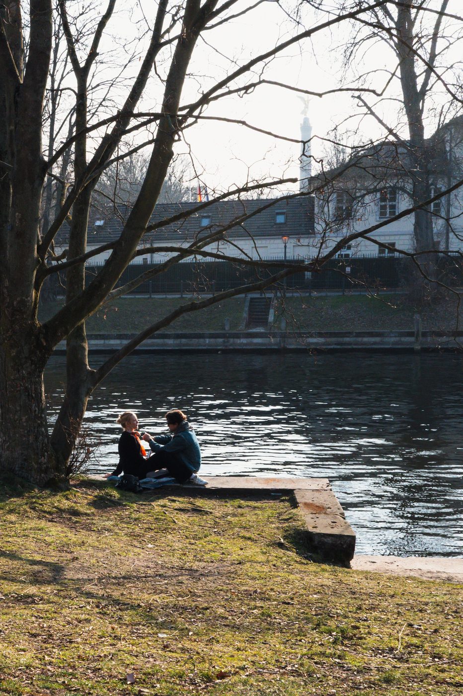 Street photography a Berlin, photo 155