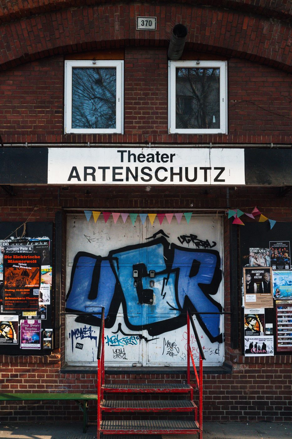 Street photography a Berlin, photo 156