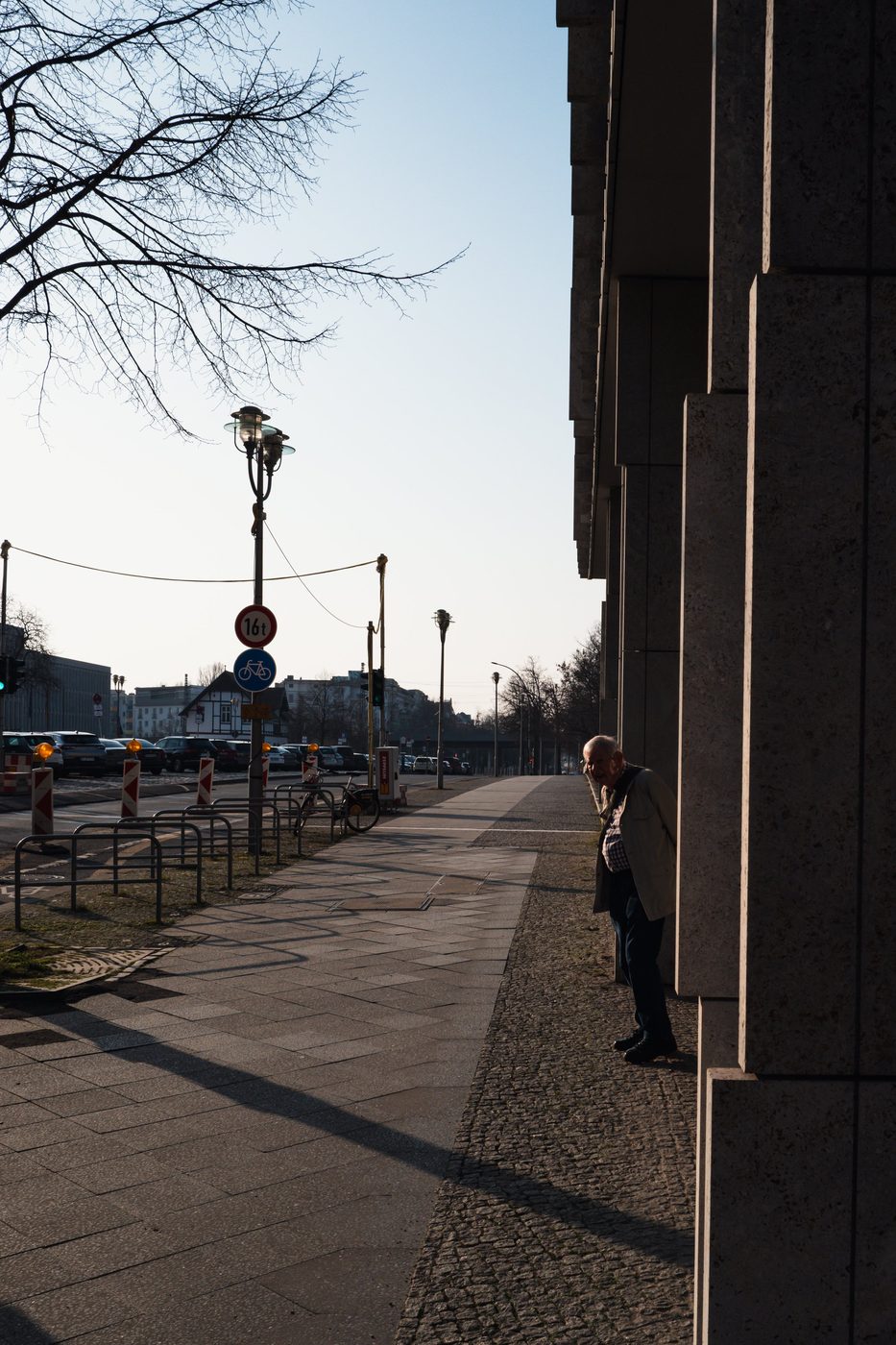 Street photography a Berlin, photo 157