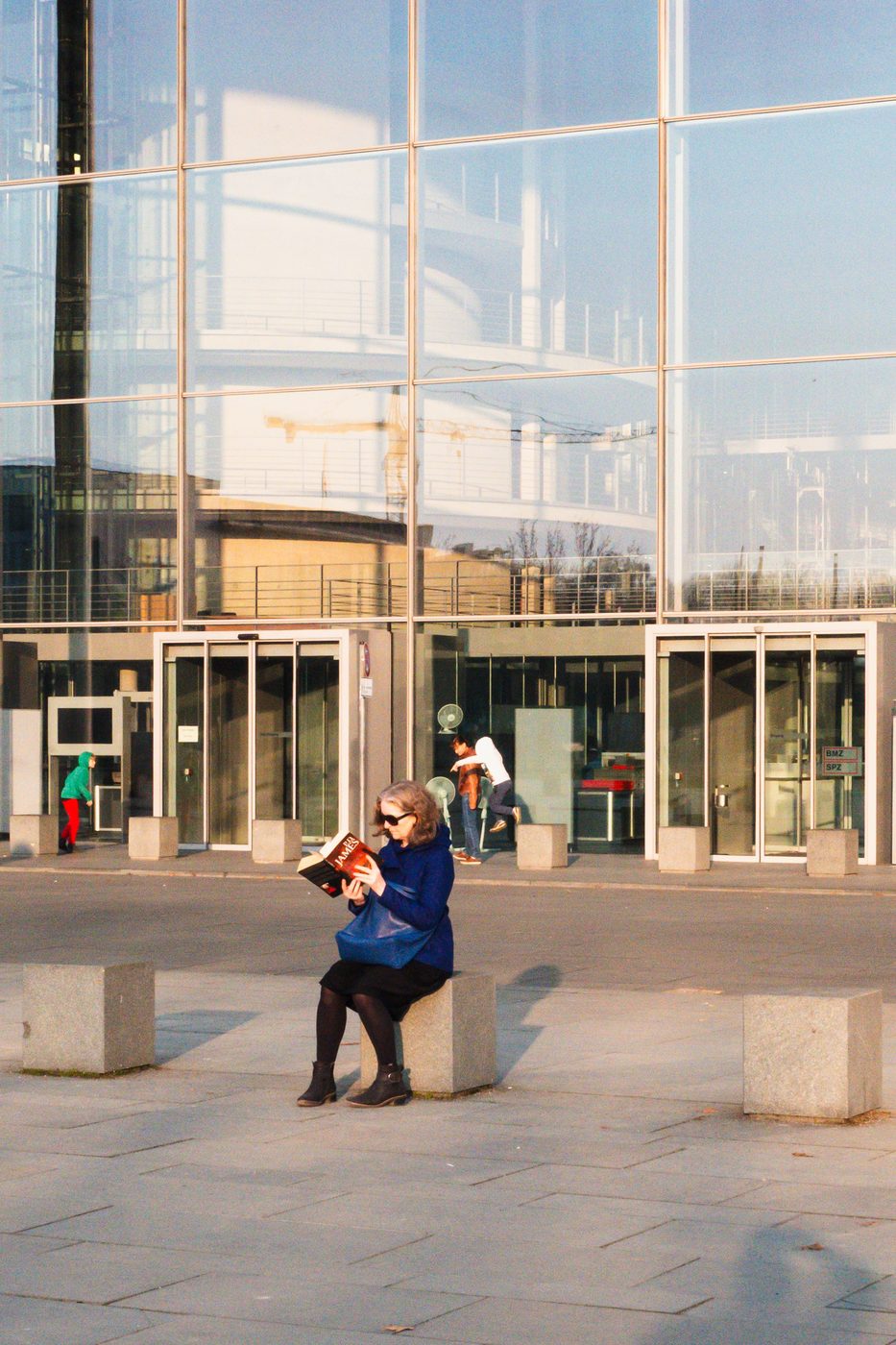Street photography a Berlin, photo 160